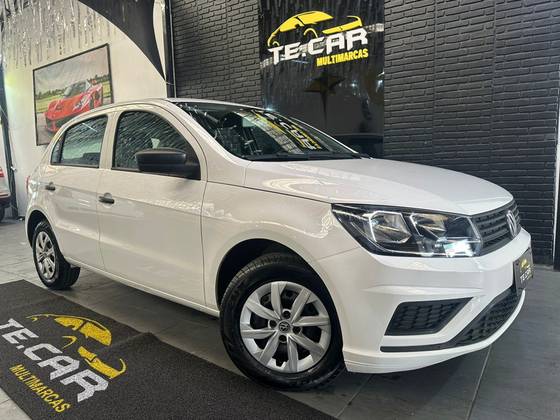 VOLKSWAGEN GOL 1.0 12V MPI TOTALFLEX 4P MANUAL VOLKSWAGEN GOL 1.0 12V MPI TOTALFLEX 4P MANUAL